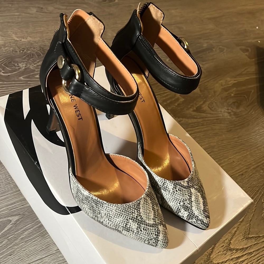 Nine West Heels